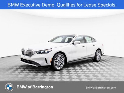New 2024 BMW 530i xDrive w/ Convenience Package