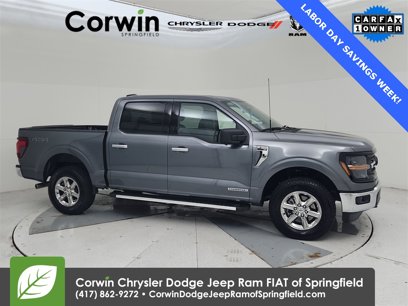 Used 2024 Ford F150 XLT w/ Mobile Office Package