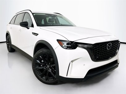 Used 2025 MAZDA CX-90 Plug-In Hybrid w/Premium Sport