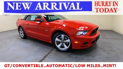 Used 2014 Ford Mustang GT