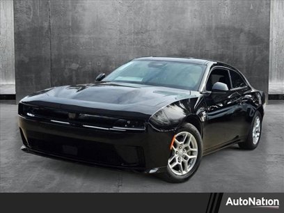 New 2025 Dodge Charger R/T w/ Quick Order Package 25M R/T