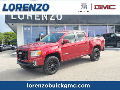 Used 2021 GMC Canyon Elevation w/ Trailering Package