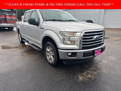 Used 2017 Ford F150 XLT w/ Equipment Group 302A Luxury