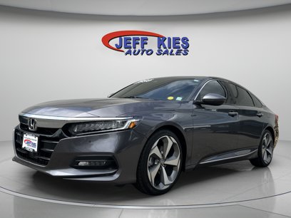 Used 2018 Honda Accord Touring