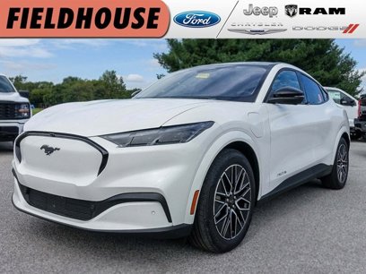 New 2025 Ford Mustang Mach-E Premium