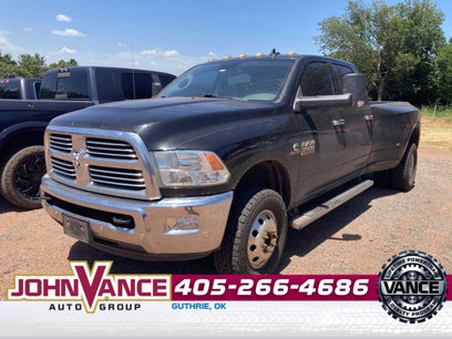 Used 2018 RAM 3500 Big Horn