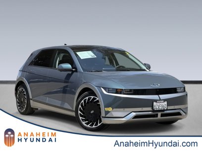 Used 2022 Hyundai Ioniq 5 Limited