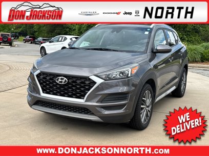 Used 2020 Hyundai Tucson SEL