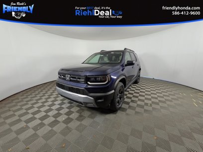 New 2026 Honda Passport RTL