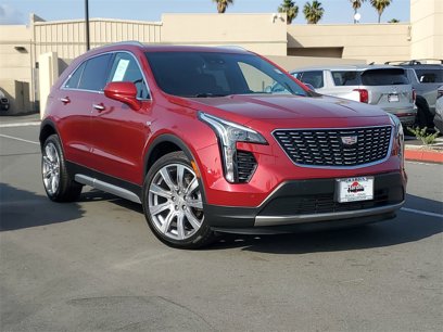 Used 2019 Cadillac XT4 Premium Luxury