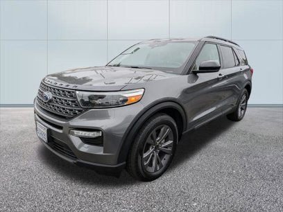 Certified 2022 Ford Explorer XLT w/ Equipment Group 202A