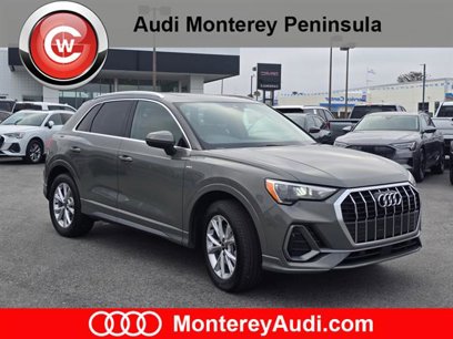 Used 2022 Audi Q3 2.0T Premium