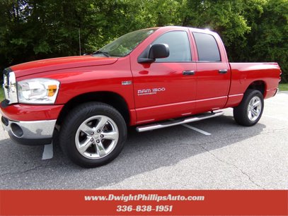 Used 2007 Dodge Ram 1500 Truck SLT