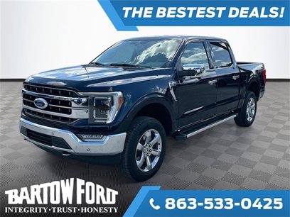 Used 2023 Ford F150 Lariat w/ Equipment Group 502A High