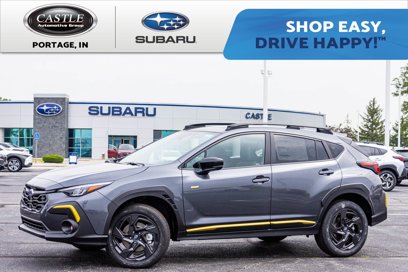 New 2025 Subaru Crosstrek 2.5i Sport