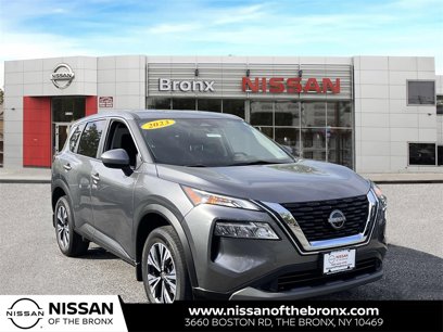 Used 2023 Nissan Rogue SV