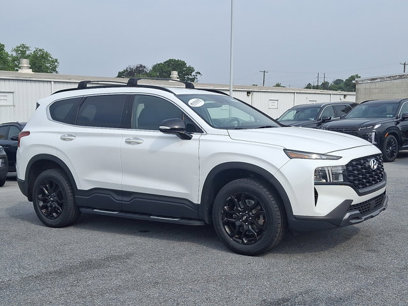 Certified 2022 Hyundai Santa Fe XRT