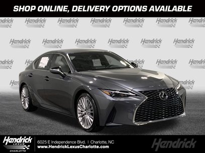 New 2025 Lexus IS 300 w/ Premium Package