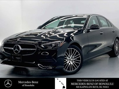 Certified 2022 Mercedes-Benz C 300 Sedan