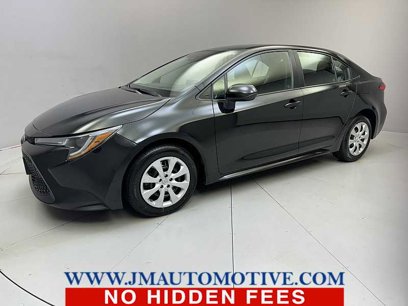 Used 2021 Toyota Corolla LE