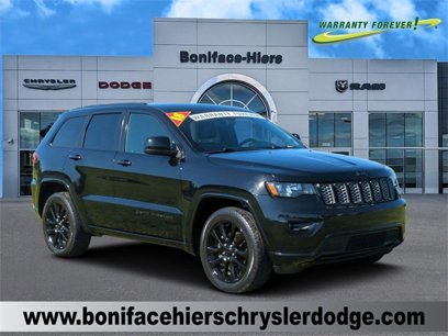 Used 2018 Jeep Grand Cherokee Altitude