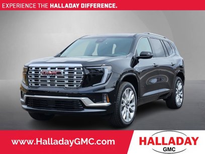 New 2025 GMC Acadia Denali w/ Super Cruise Package