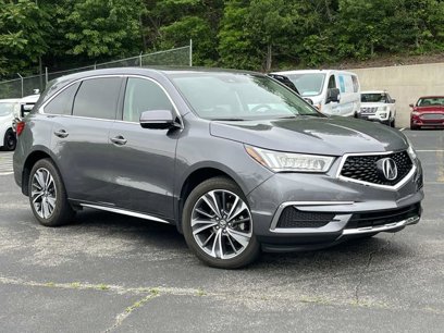 Used 2019 Acura MDX SH-AWD w/ Technology Package