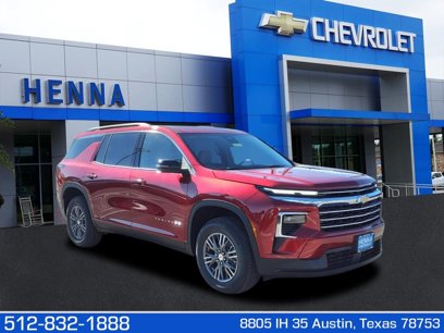 New 2025 Chevrolet Traverse LT w/ Enhanced Driving Package