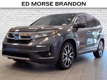 Used 2022 Honda Pilot Touring