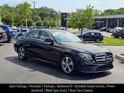 Certified 2017 Mercedes-Benz E 300 4MATIC