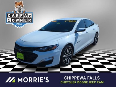 Used 2023 Chevrolet Malibu RS