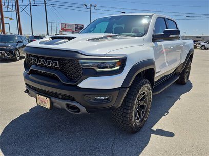 Used 2021 RAM 1500 TRX w/ TRX Level 2 Equipment Group