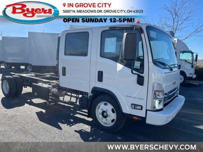 New 2024 Chevrolet Low Cab Forward 4500XD
