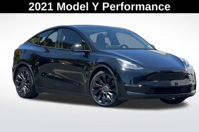 Used 2021 Tesla Model Y Performance