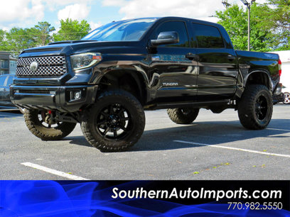 Used 2019 Toyota Tundra SR5