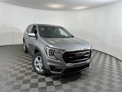 Certified 2024 GMC Terrain SLE