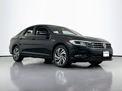 Used 2021 Volkswagen Jetta SEL Premium