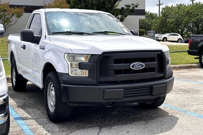 Used 2017 Ford F150 XL w/ XL Power Equipment Group