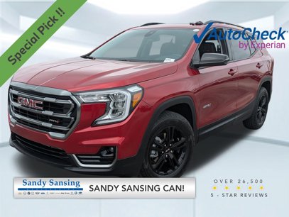 Used 2024 GMC Terrain AT4 w/ Infotainment Package II