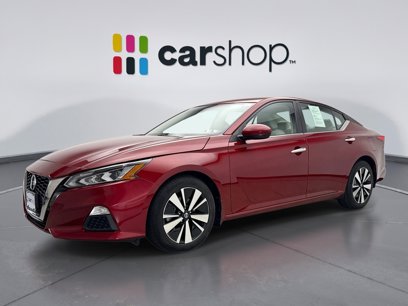 Used 2022 Nissan Altima 2.5 SV