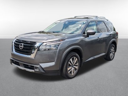 Used 2022 Nissan Pathfinder SL
