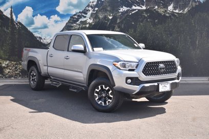 Used 2018 Toyota Tacoma TRD Off-Road
