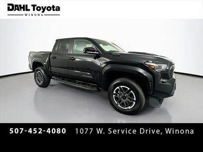 Certified 2024 Toyota Tacoma TRD Sport
