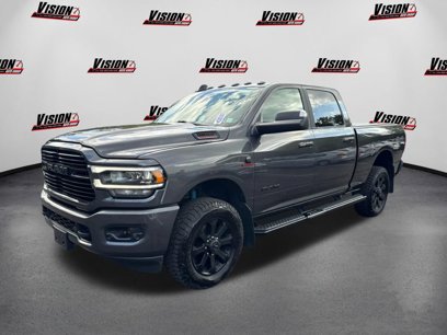 Used 2021 RAM 2500 Big Horn w/ Level B Equipment Group