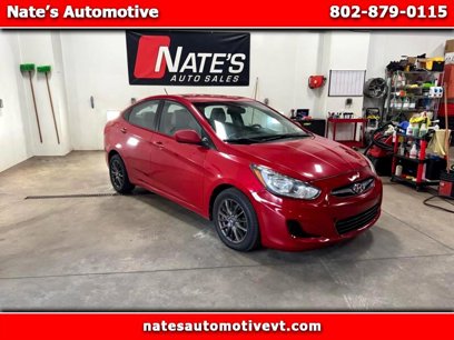 Used 2012 Hyundai Accent GLS