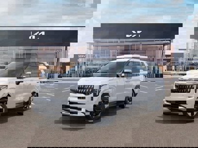 New 2025 Kia Carnival EX