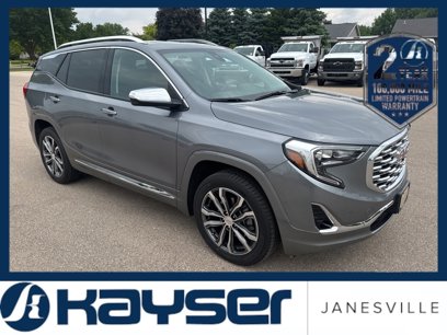 Used 2018 GMC Terrain Denali w/ Advanced Safety Package
