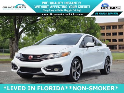 Used 2014 Honda Civic Si
