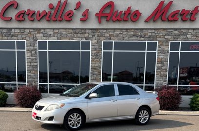 Used 2009 Toyota Corolla LE