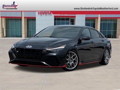 Used 2022 Hyundai Elantra N